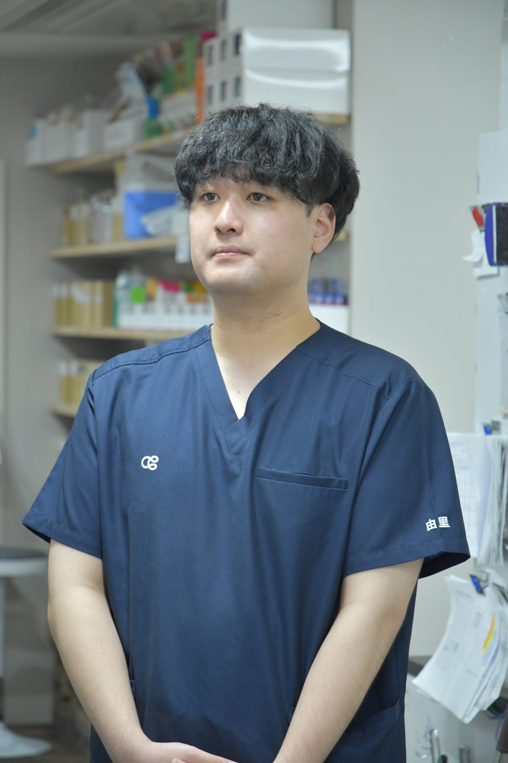 由里 潤
