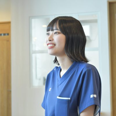 岩﨑：インタビューTOP